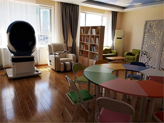 心理輔導(dǎo)中心建設(shè)