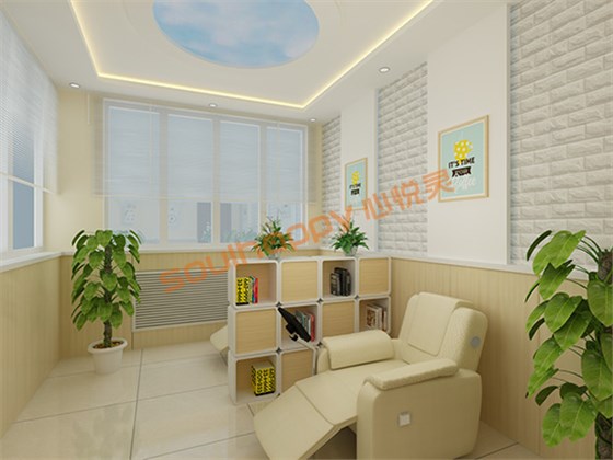 未成年人心理輔導(dǎo)中心建設(shè)