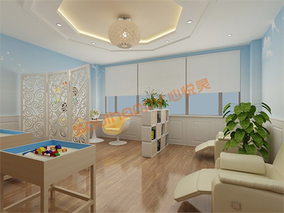 心理輔導室建設(shè),心理訓練設(shè)備
