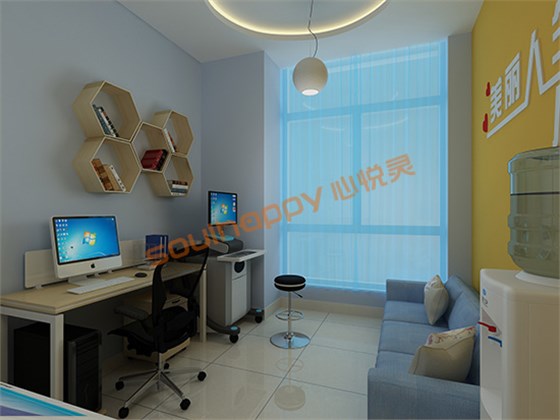 公安局心理健康中心建設(shè)