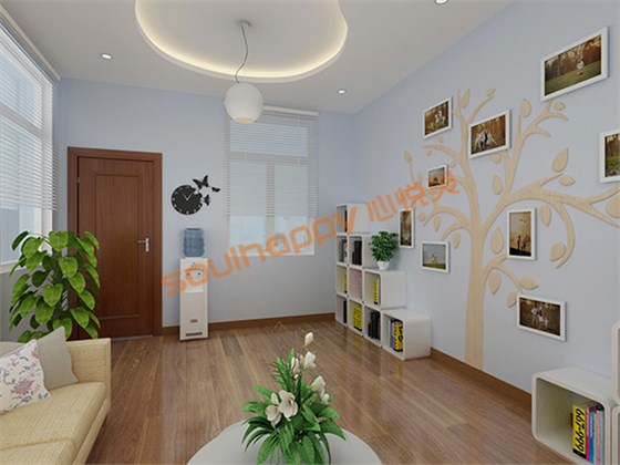 中學(xué)心理咨詢室建設(shè)方案