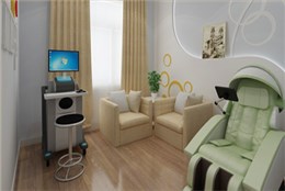 福建石獅某中學(xué)心理輔導(dǎo)室建設(shè)