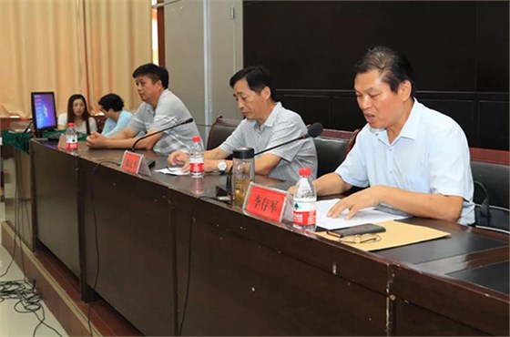 濟寧心理輔導設備使用培訓會議