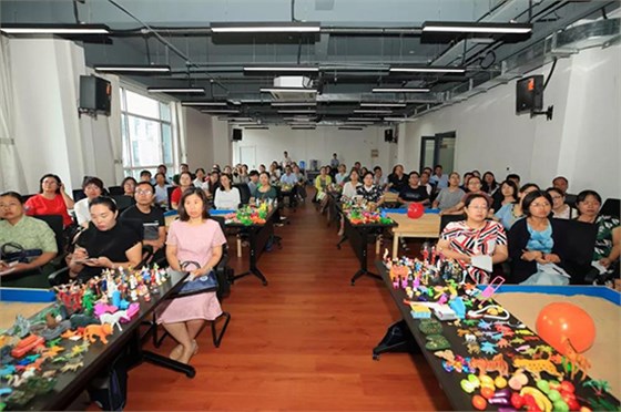 濟寧心理輔導設備使用培訓會議