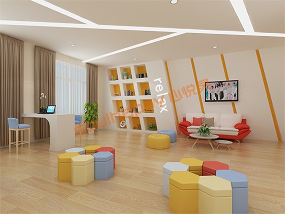 檢察院心理健康中心建設(shè)