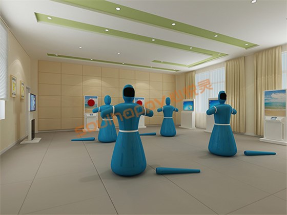 檢察院心理健康中心建設(shè)