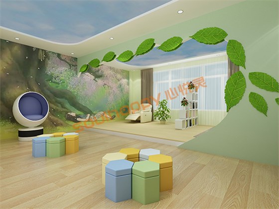 公安局心理咨詢室建設(shè)