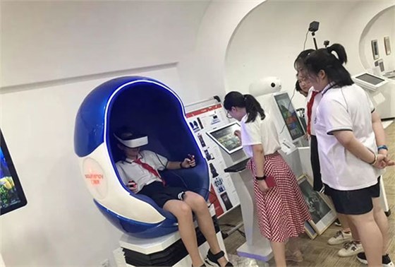 心悅靈心理設備體驗