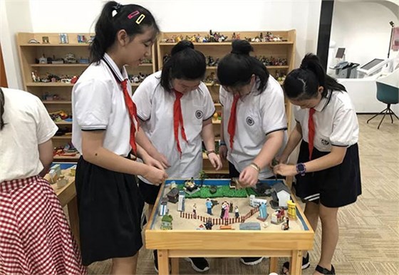 心悅靈心理設備體驗