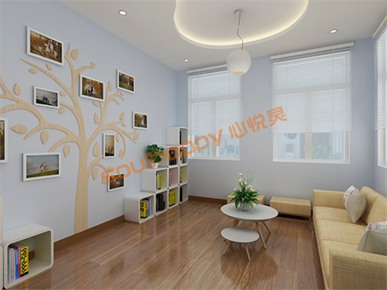 心理輔導(dǎo)站建設(shè)