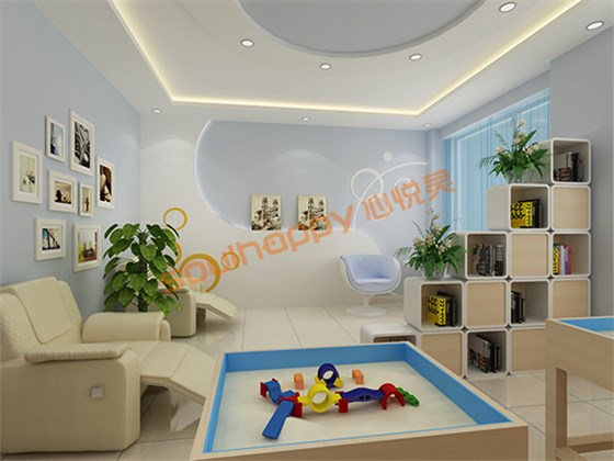 情緒疏導室建設