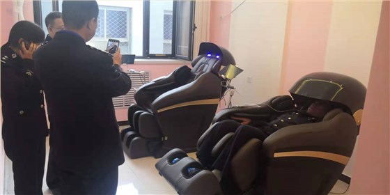 心悅靈身心訓(xùn)練調(diào)養(yǎng)艙