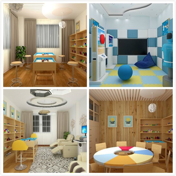 心理咨詢室建設(shè)