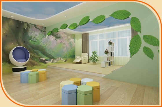 團(tuán)體活動(dòng)室