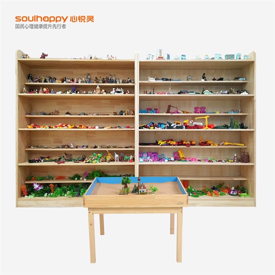 心理沙盤 心理沙盤