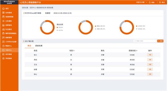 融平臺任務(wù)中心模塊