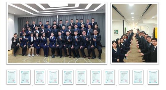 心悅靈服務(wù)團隊