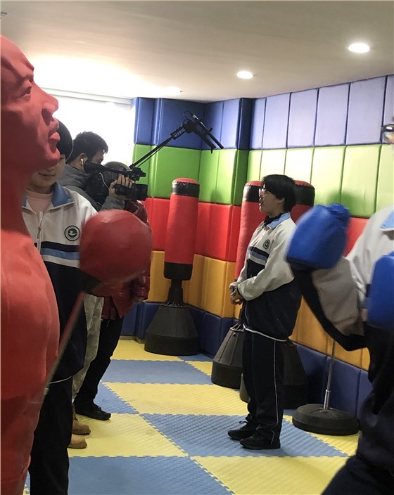 心理咨詢室建設(shè)