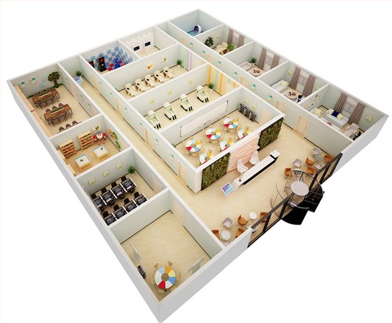 心理咨詢室建設(shè)