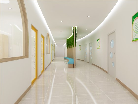 走廊1 走廊1