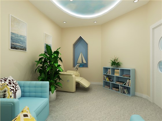 個(gè)體咨詢室