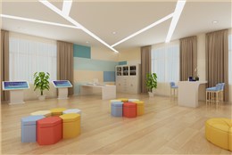 山東某高校心理咨詢室建設(shè)成功案例和心理產(chǎn)品配備