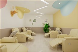 「心悅靈」河南某中小學(xué)心理輔導(dǎo)室建設(shè)成功案例