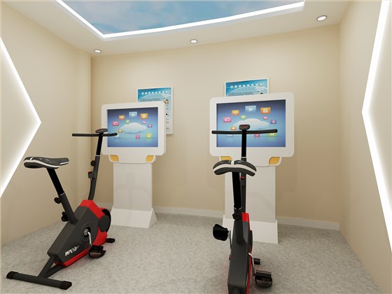 芳香潤心舍（體感室）