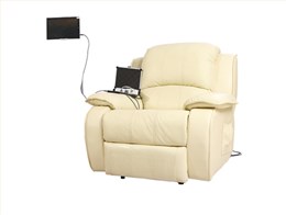 生物反饋型放松椅