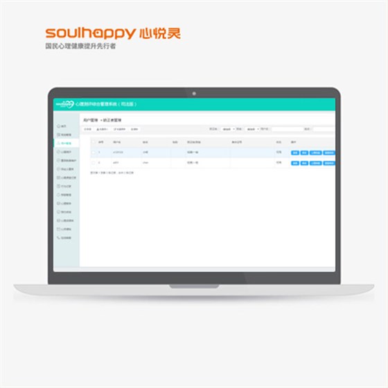 心理測評系統(tǒng)