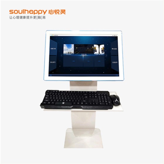 VR-9D虛擬身心訓(xùn)練平臺(tái)