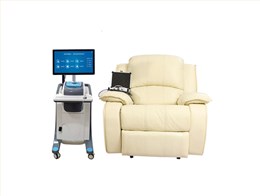 生物反饋型放松椅臺車版