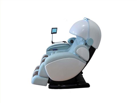 智能身心減壓太空艙