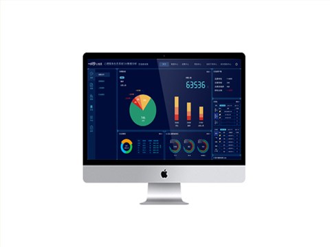 智能心理云平臺（政務版）