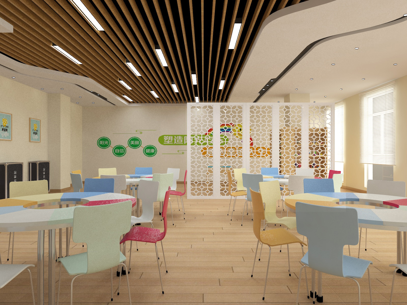 團(tuán)體活動(dòng)室