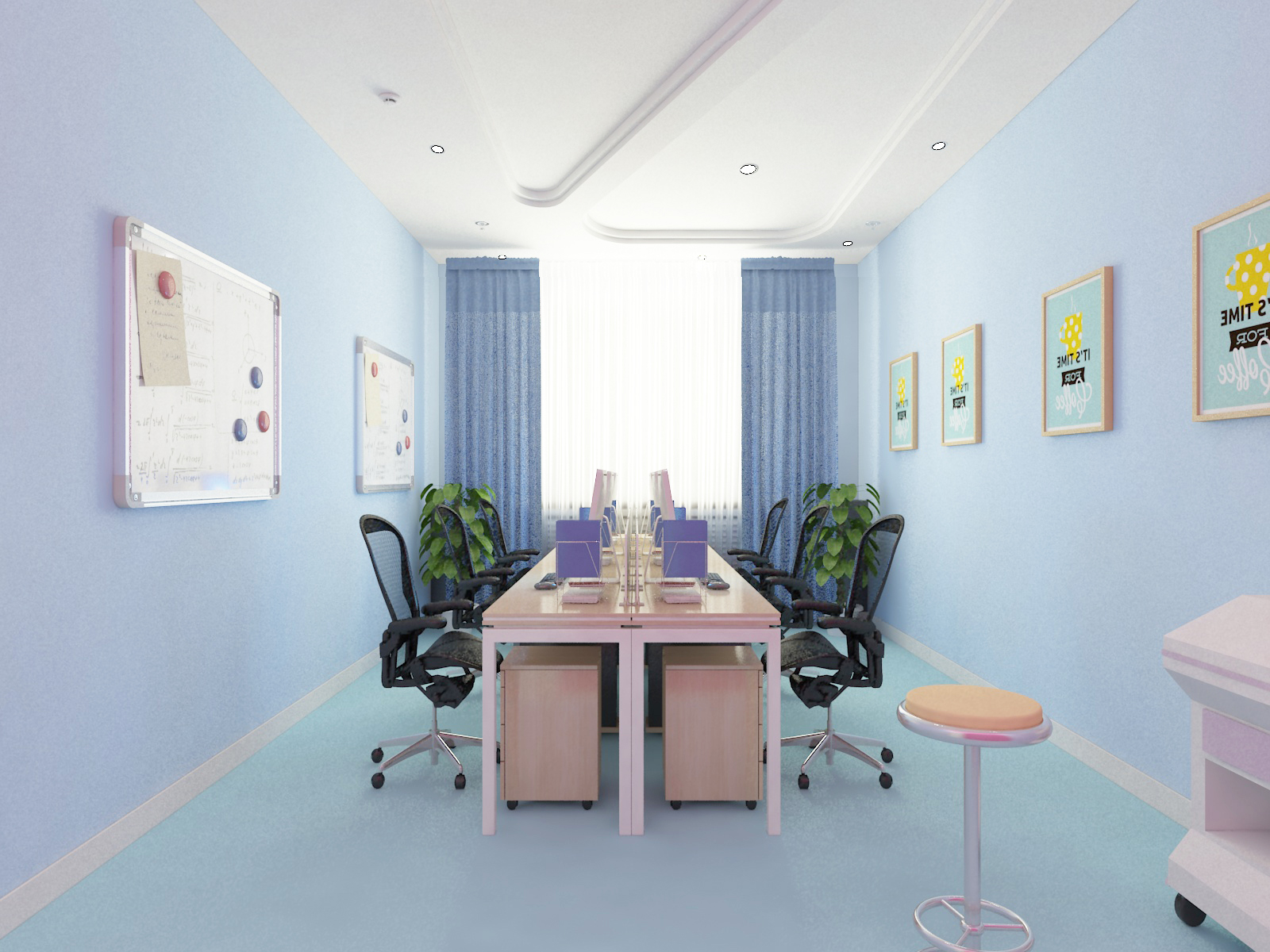 心理測(cè)評(píng)室