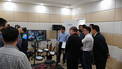 心悅靈承建山東省濟(jì)南市職工心理健康服務(wù)中心正式投入使用