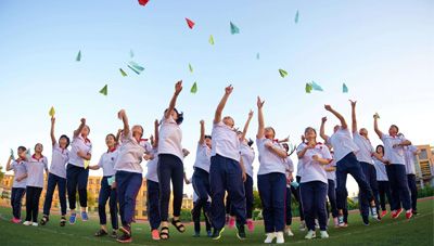 高考季如何用正確的方式給考生減壓？心悅靈心理咨詢設備