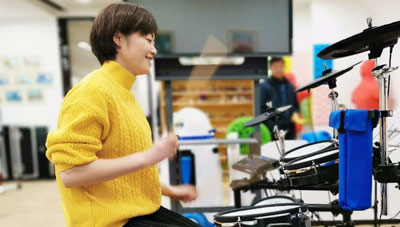 “幸知在線”CEO-潘幸知