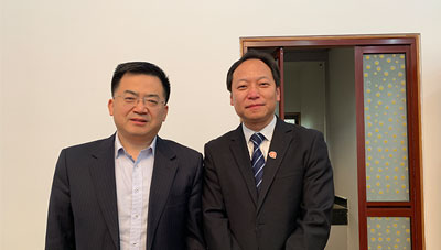 山東省科協(xié)-于主席