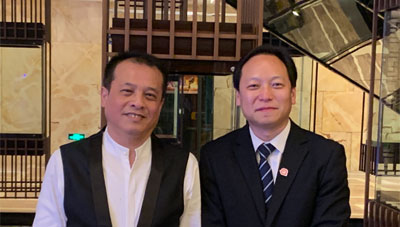 央視《心理訪談》常駐心理專家-張久祥