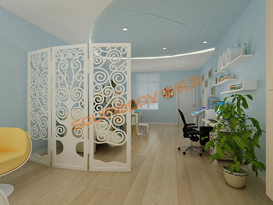 心理健康中心建設(shè)