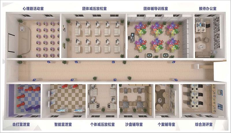 心理咨詢室建設(shè)內(nèi)容 心理咨詢室建設(shè)內(nèi)容