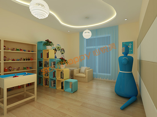 公安局心理健康中心建設(shè)