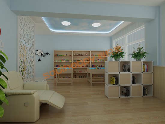 中學(xué)心理咨詢室建設(shè)方案