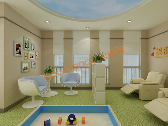 工會心理輔導中心建設