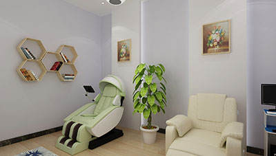 湖北潛江某街道心理輔導站建設