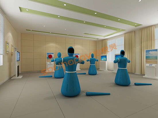 公安局心理咨詢室建設(shè)