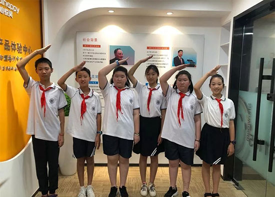 心悅靈心理設備體驗