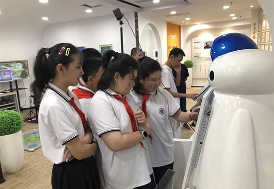 心悅靈心理設備體驗